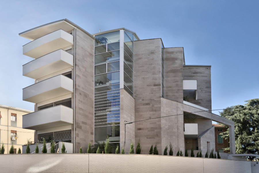 assistenza consegna edifici